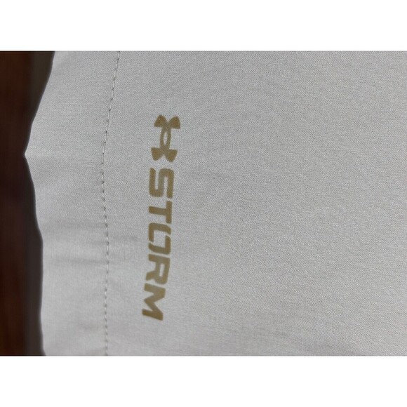 Under Armour Men’s Jacket  Golf Storm Stretch Water Resistant Outdoor Size XL - Picture 7 of 9